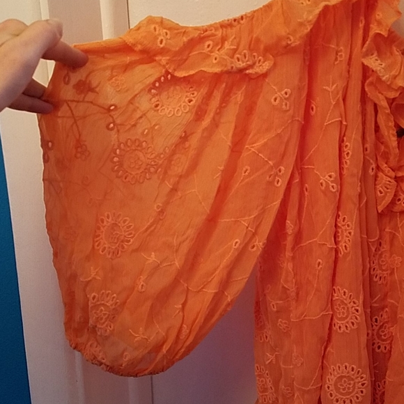 Anthro blouse - Picture 3 of 6